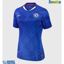 Chelsea Joao Pedro #20 Domaci Dres za Ženska 2025-26 Kratak Rukav